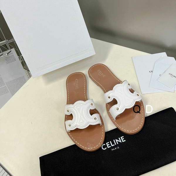 Picture of Celine Slippers _SKUCelinesz35-403CGDT05073267